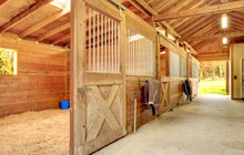 Helme stable construction leads